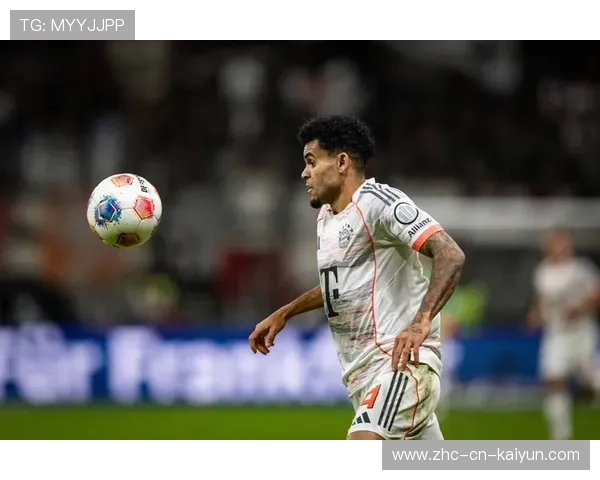 德甲拜仁外围传球多变，攻门次数激增