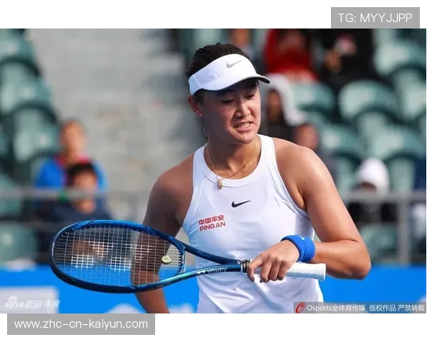 深圳网球公开赛，实力派选手争锋，深圳网球公开赛2020